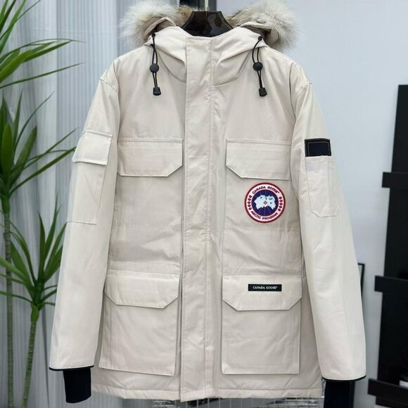 Canada Goose Men's Coat，Very comfortable to wear - Picture 1 of 9